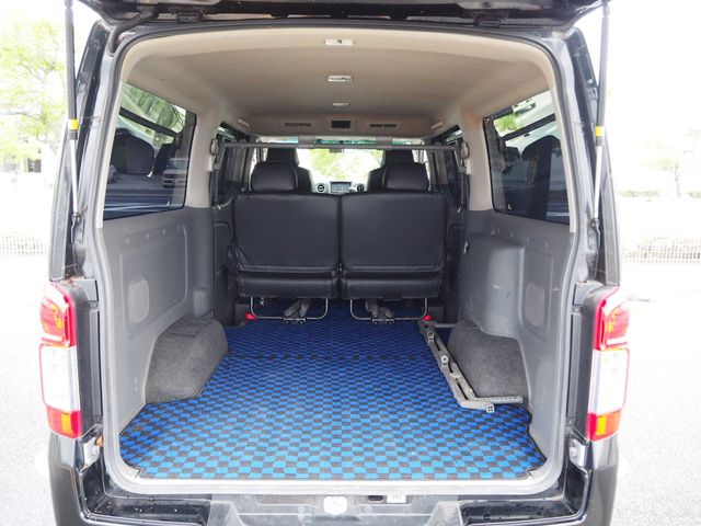 NISSAN NV350 CARAVAN 2014