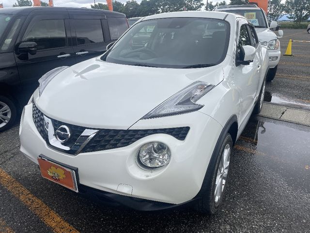 NISSAN JUKE 2015