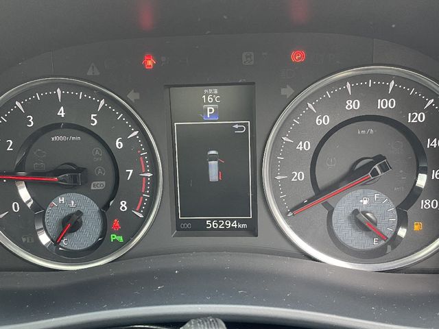 TOYOTA VELLFIRE 2015