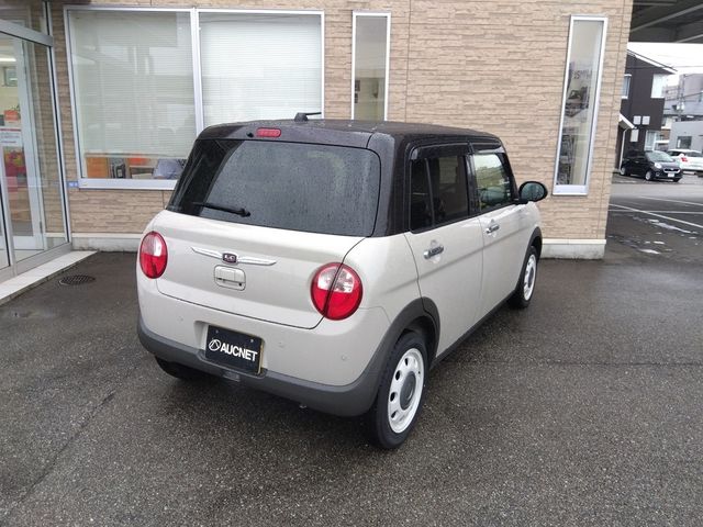 SUZUKI ALTO LAPIN LC 2024