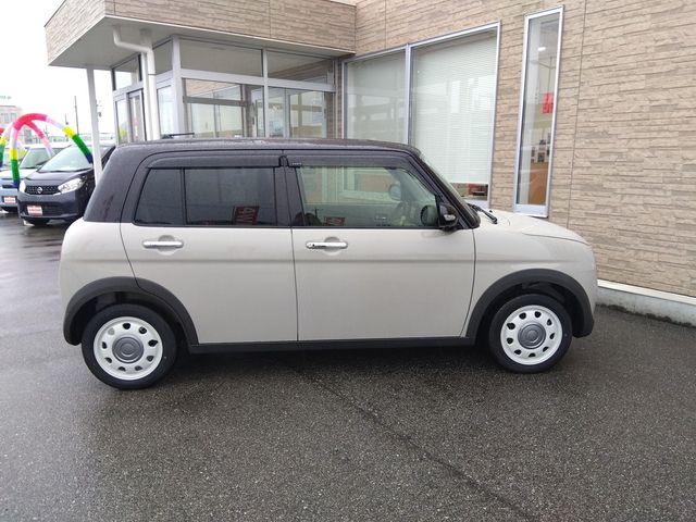 SUZUKI ALTO LAPIN LC 2024