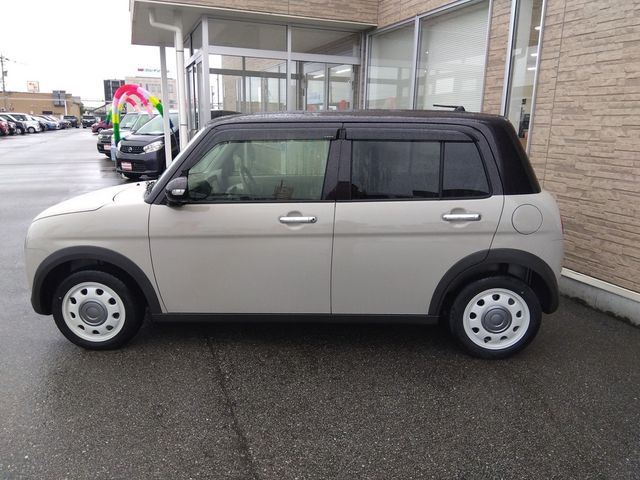 SUZUKI ALTO LAPIN LC 2024