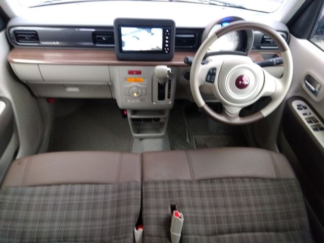 SUZUKI ALTO LAPIN LC 2024