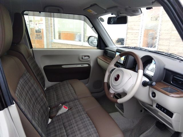 SUZUKI ALTO LAPIN LC 2024