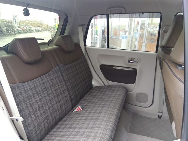 SUZUKI ALTO LAPIN LC 2024