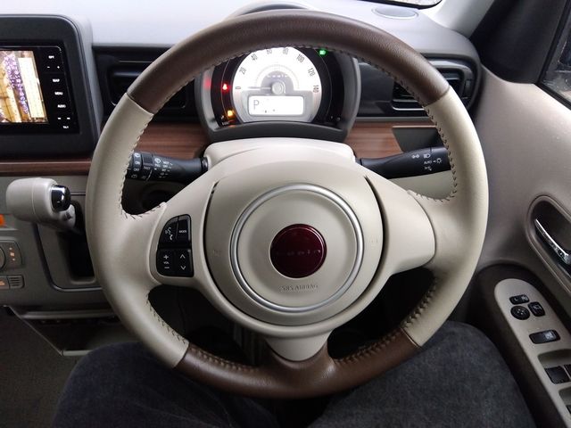 SUZUKI ALTO LAPIN LC 2024