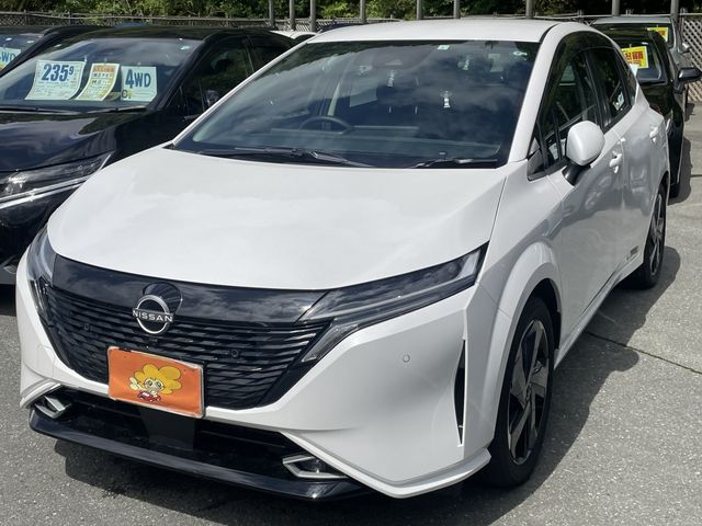 NISSAN AURA 2023
