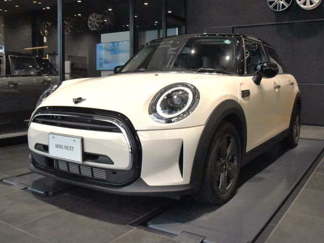 BMW MINI COOPER D 5DOOR 2022