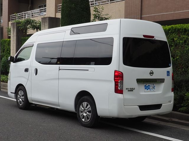 NISSAN NV350 CARAVAN 2013