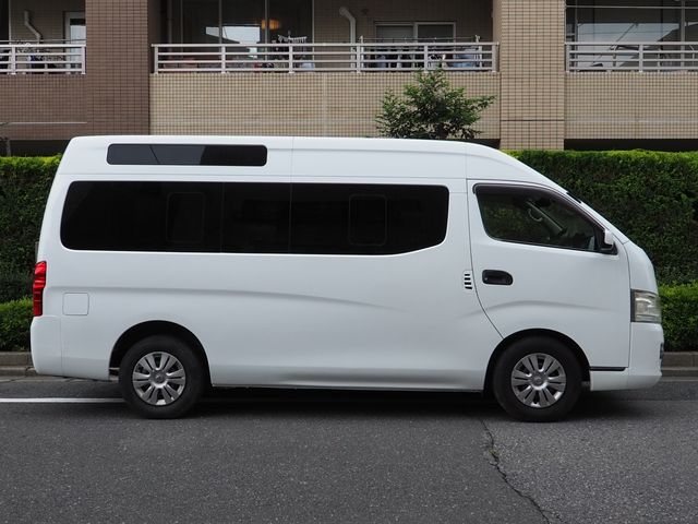 NISSAN NV350 CARAVAN 2013