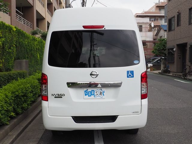NISSAN NV350 CARAVAN 2013