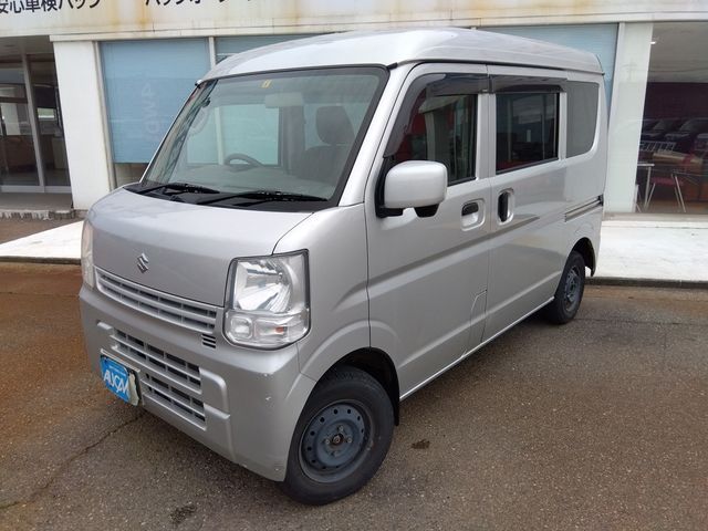SUZUKI EVERY van 4WD 2015