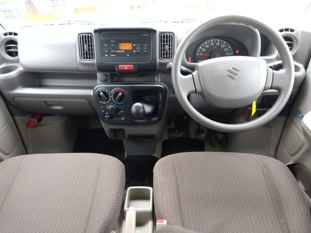 SUZUKI EVERY van 4WD 2015