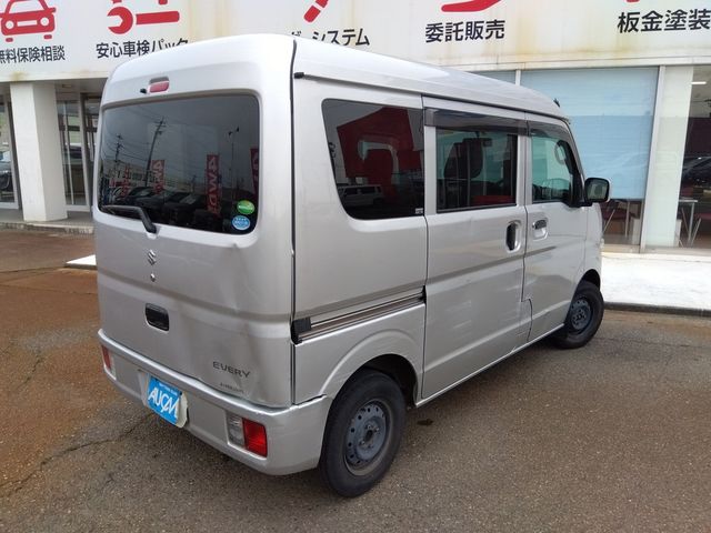 SUZUKI EVERY van 4WD 2015