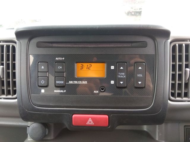 SUZUKI EVERY van 4WD 2015