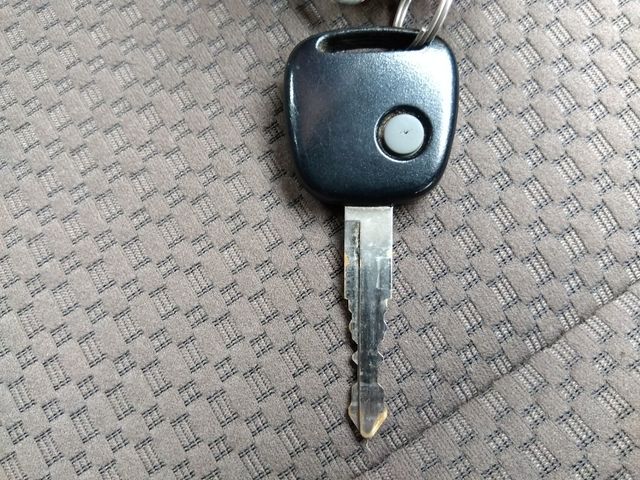 SUZUKI EVERY van 4WD 2015