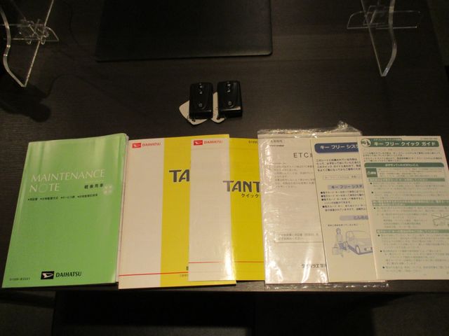 DAIHATSU TANTO 2012