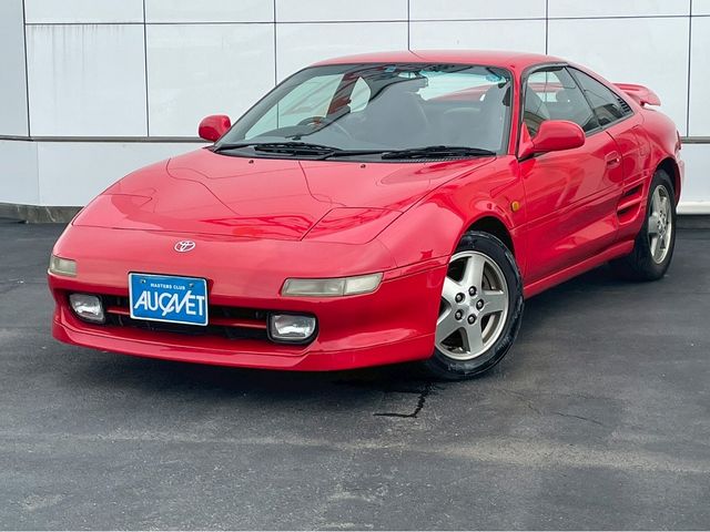 TOYOTA MR2 1997