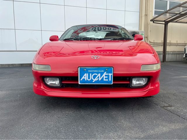 TOYOTA MR2 1997