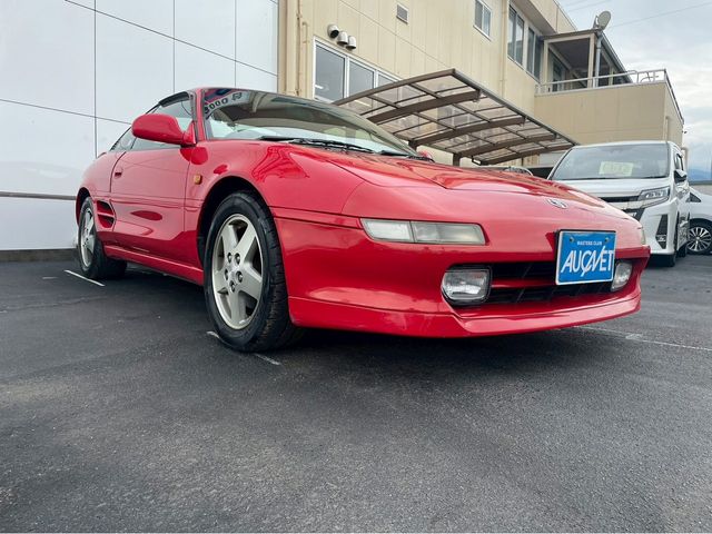 TOYOTA MR2 1997