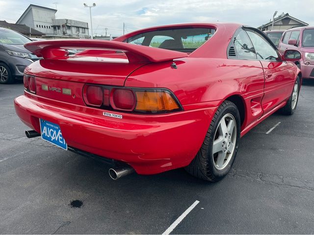 TOYOTA MR2 1997