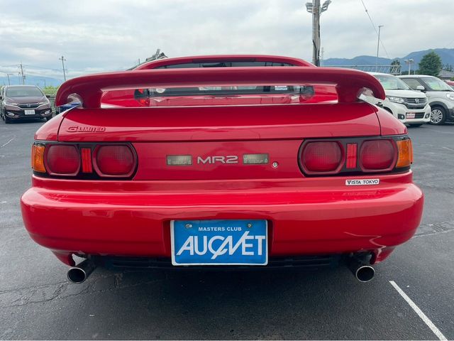 TOYOTA MR2 1997