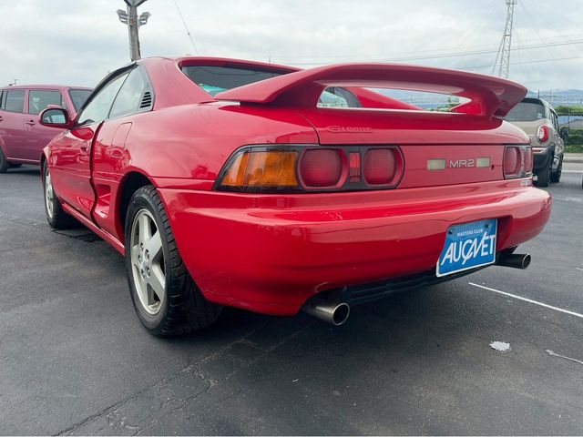 TOYOTA MR2 1997
