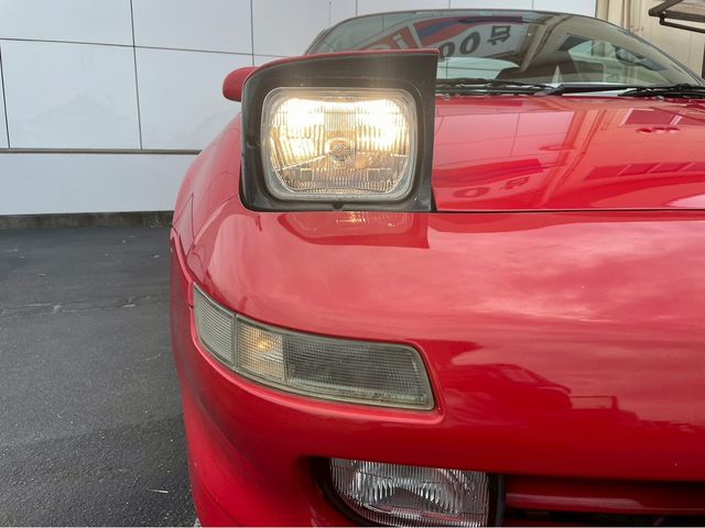 TOYOTA MR2 1997