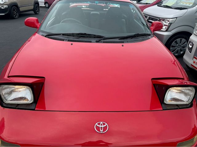 TOYOTA MR2 1997