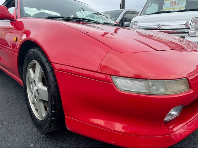 TOYOTA MR2 1997