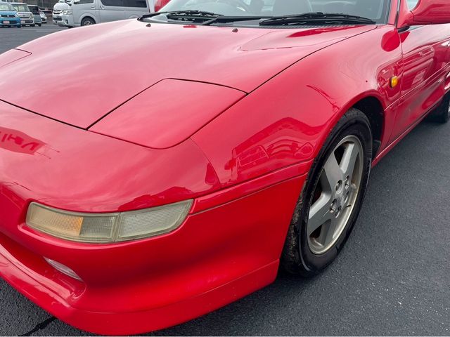 TOYOTA MR2 1997