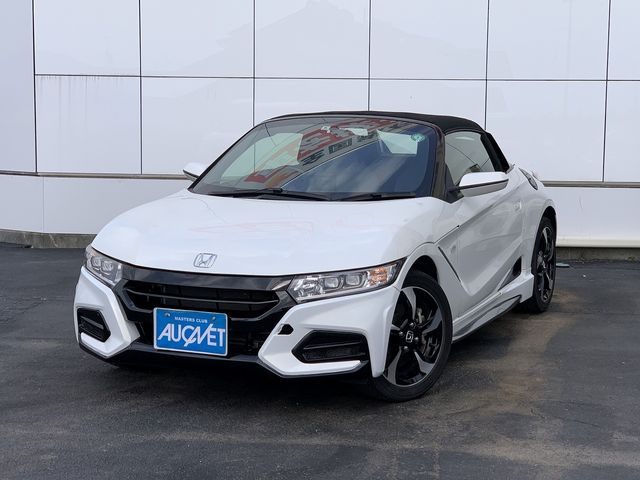 HONDA S660 2015