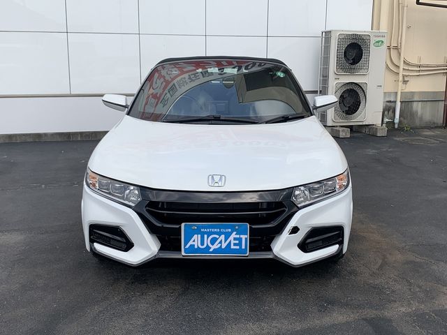 HONDA S660 2015
