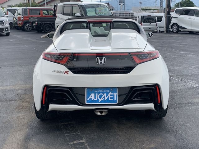 HONDA S660 2015