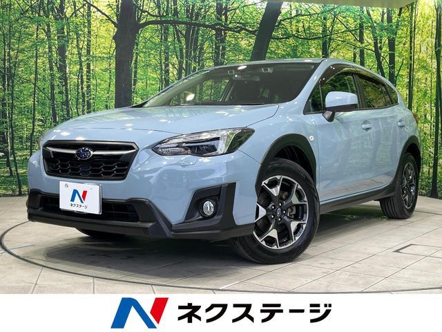 SUBARU SUBARU XV 2018