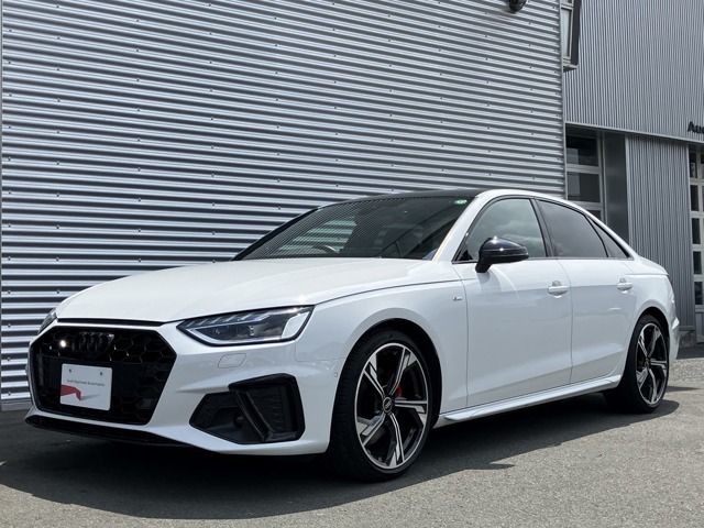 AUDI AUDI A4 2023