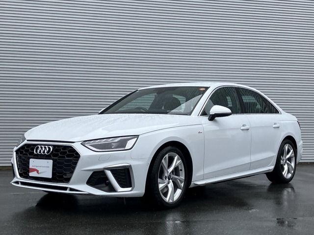 AUDI AUDI A4 2023