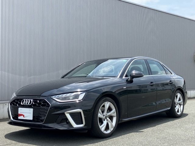 AUDI AUDI A4 2023