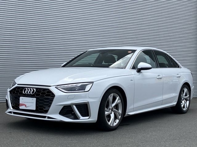 AUDI AUDI A4 2023