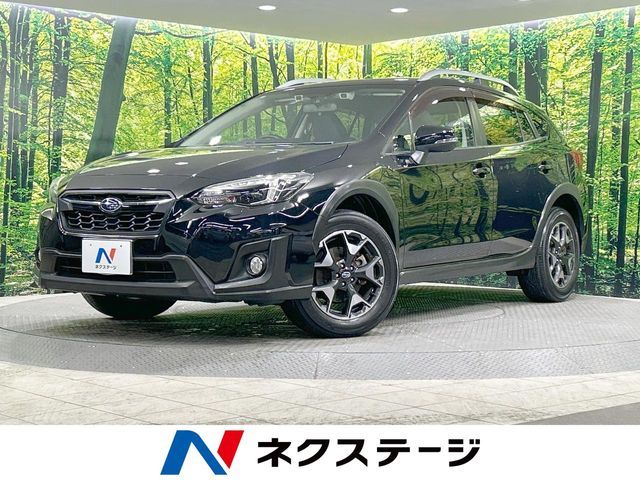 SUBARU SUBARU XV 2018