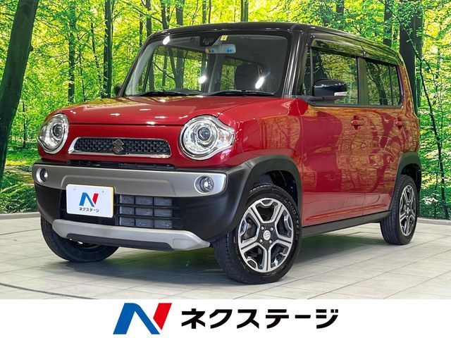 SUZUKI HUSTLER 2014
