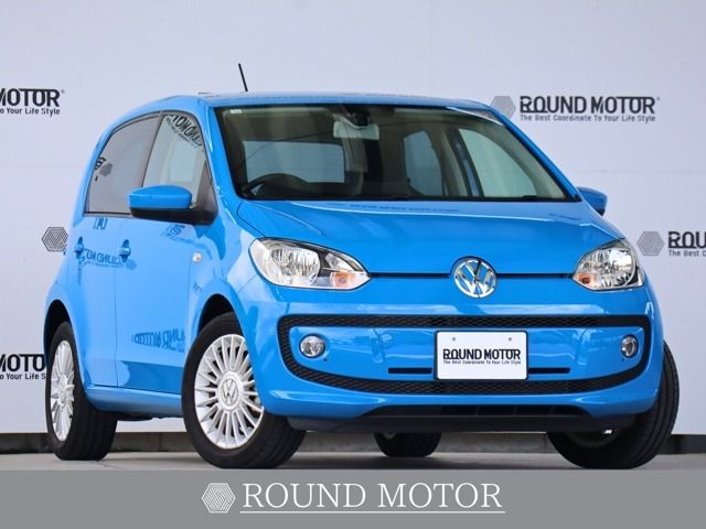 VOLKSWAGEN VOLKSWAGEN up! 2014