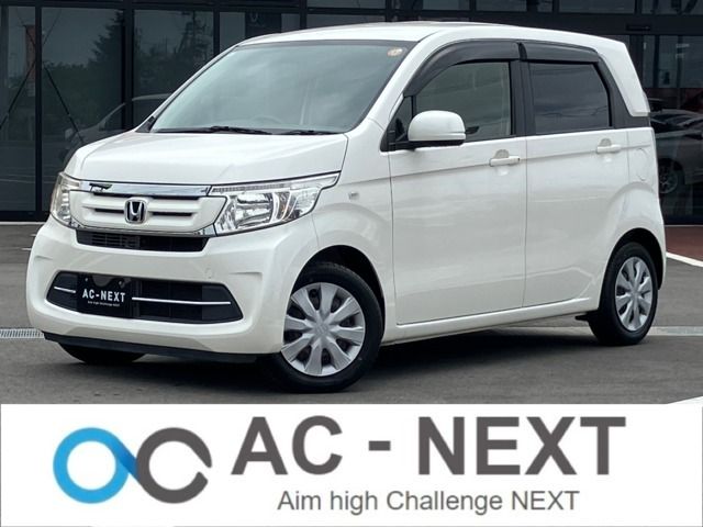 HONDA N-WGN 2017