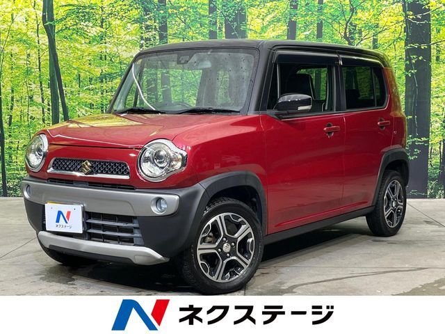 SUZUKI HUSTLER 2014