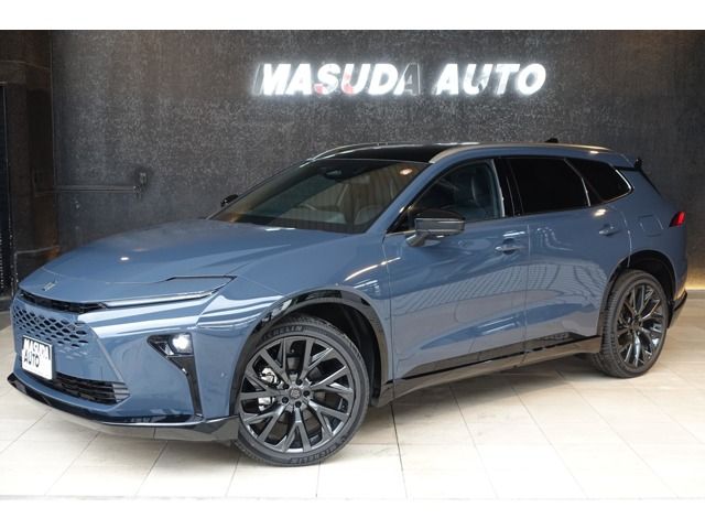 TOYOTA CROWN ESTATE 4WD 2025