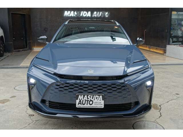 TOYOTA CROWN ESTATE 4WD 2025