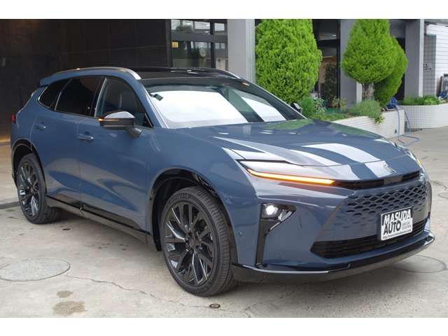 TOYOTA CROWN ESTATE 4WD 2025