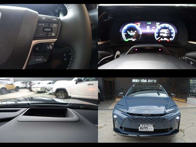 TOYOTA CROWN ESTATE 4WD 2025