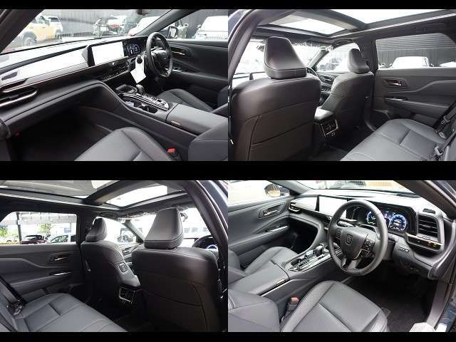 TOYOTA CROWN ESTATE 4WD 2025