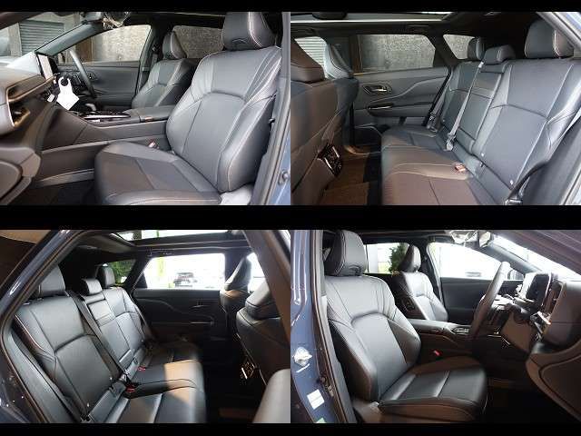 TOYOTA CROWN ESTATE 4WD 2025